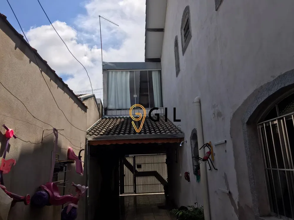 Sobrado, 3 quartos, 114 m² - Foto 4