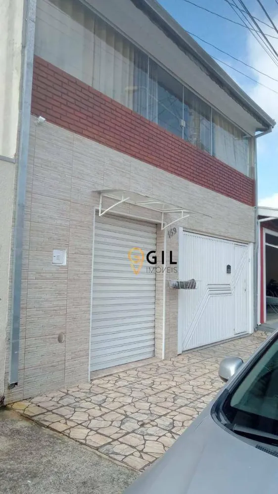 Sobrado, 3 quartos, 114 m² - Foto 2