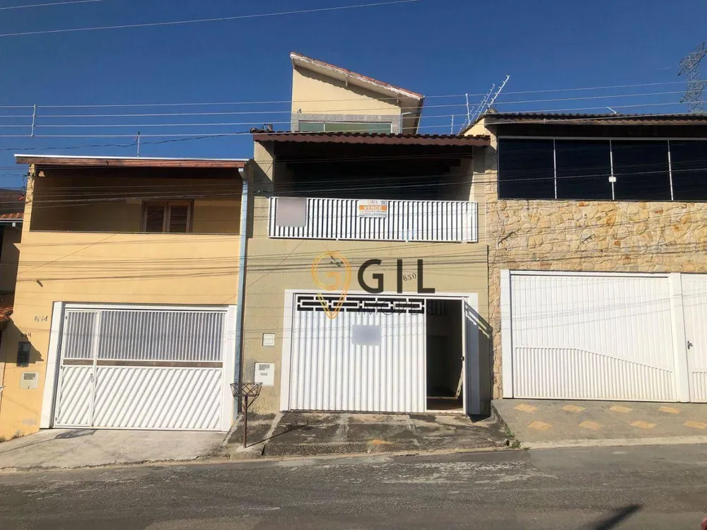 Sobrado, 4 quartos, 183 m² - Foto 1