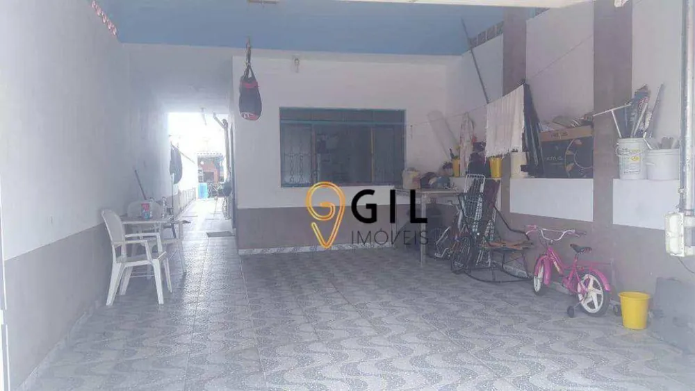 Casa, 3 quartos, 85 m² - Foto 2
