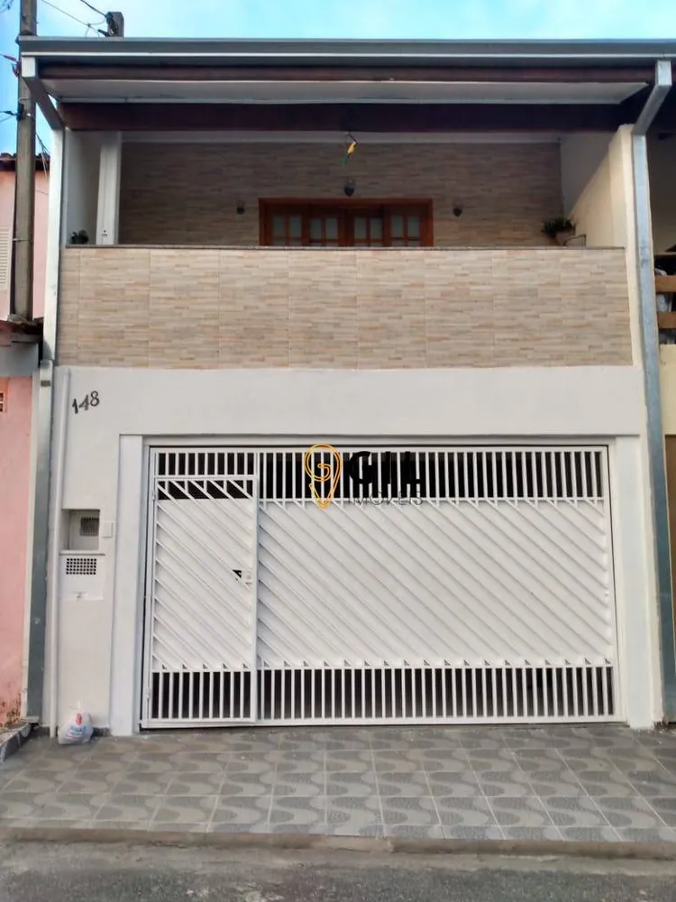 Casa, 3 quartos, 118 m² - Foto 1