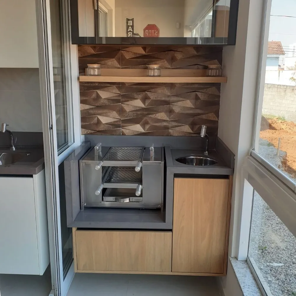Apartamento, 2 quartos, 56 m² - Foto 3