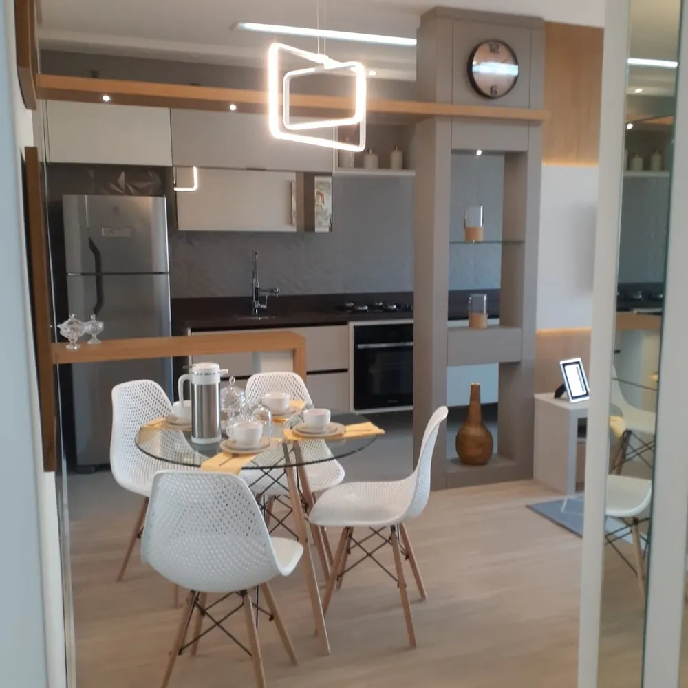 Apartamento, 2 quartos, 56 m² - Foto 1
