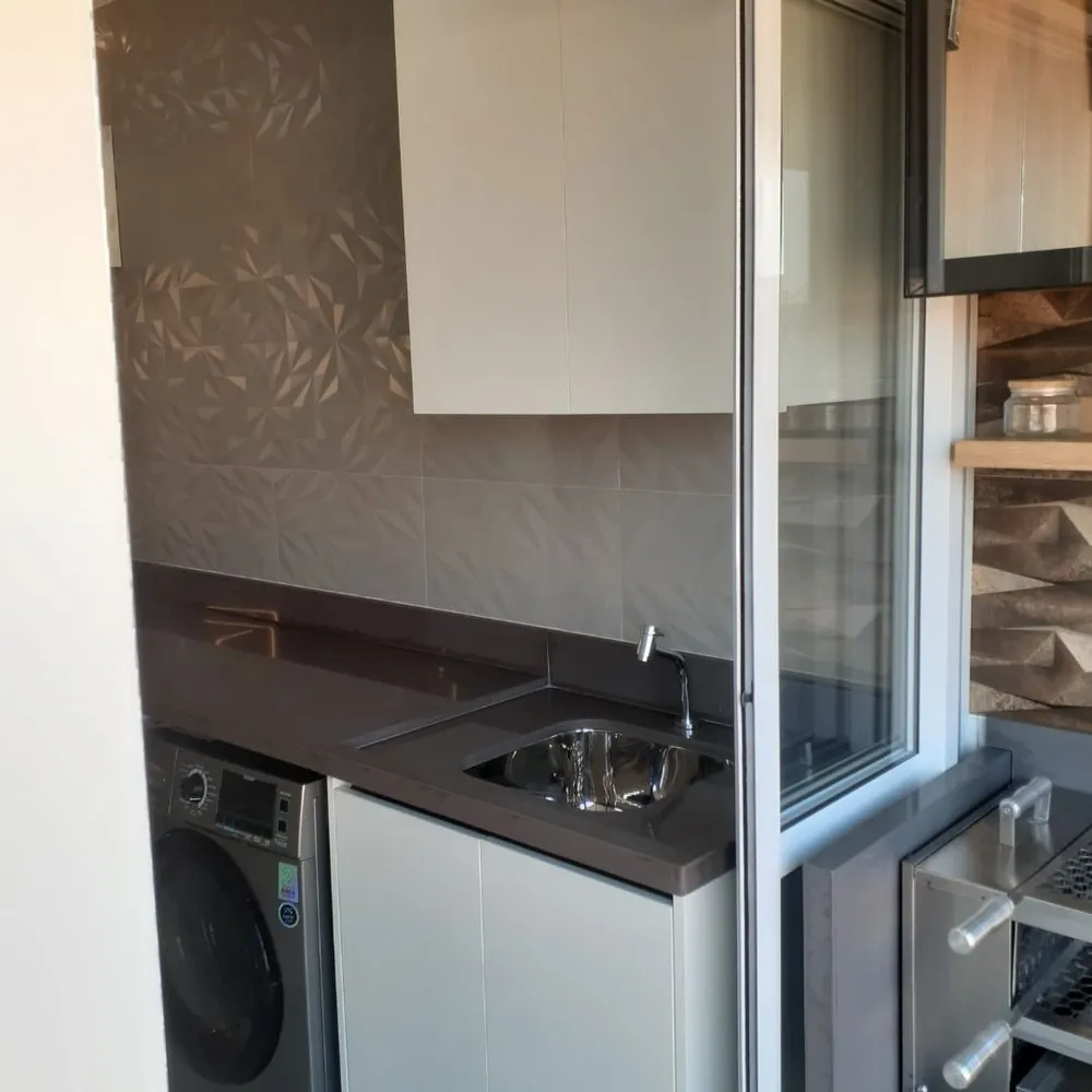 Apartamento, 2 quartos, 56 m² - Foto 2