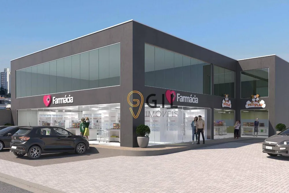 Loja-Salão, 199 m² - Foto 2