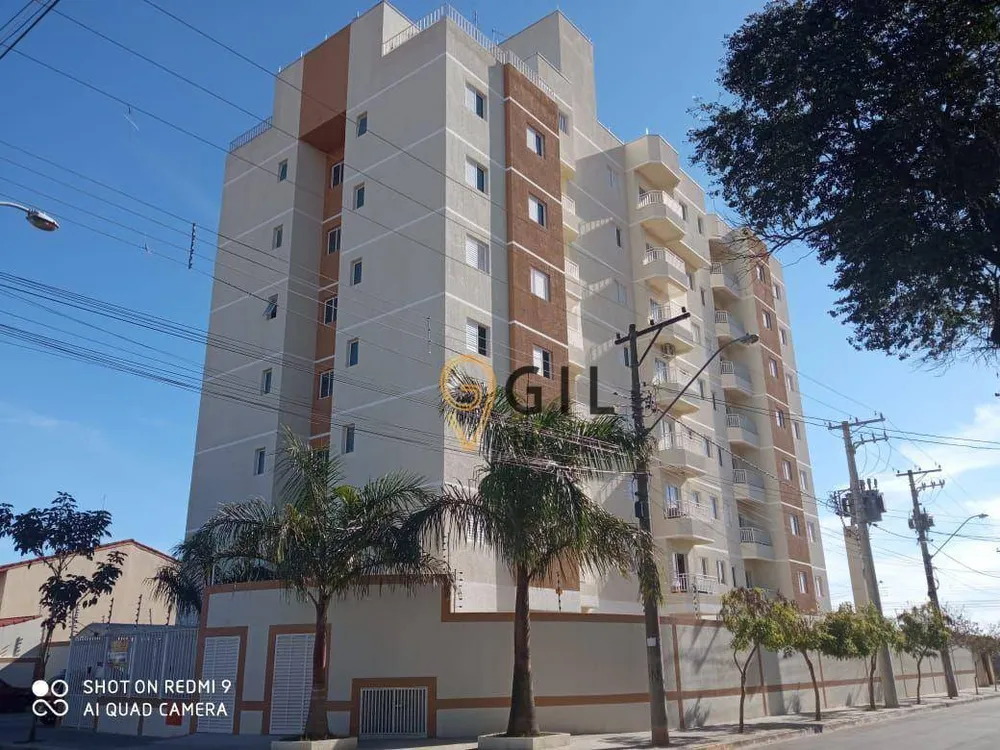 Apartamento, 2 quartos, 54 m² - Foto 1