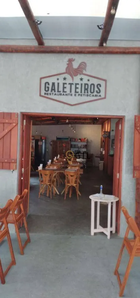 Loja-Salão, 250 m² - Foto 1
