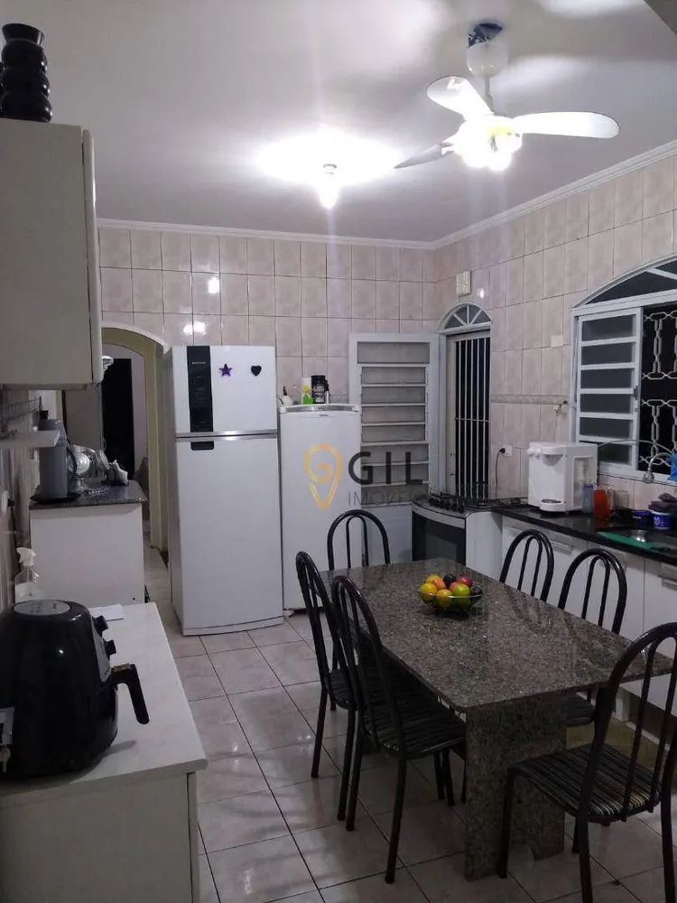 Sobrado, 3 quartos, 186 m² - Foto 4