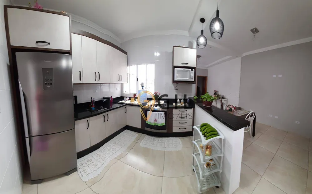 Sobrado, 2 quartos, 90 m² - Foto 2