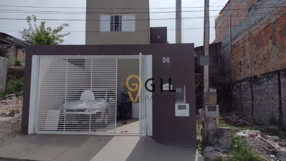 Sobrado, 2 quartos, 90 m² - Foto 1
