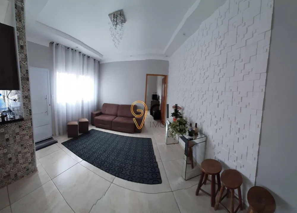 Sobrado, 2 quartos, 90 m² - Foto 3