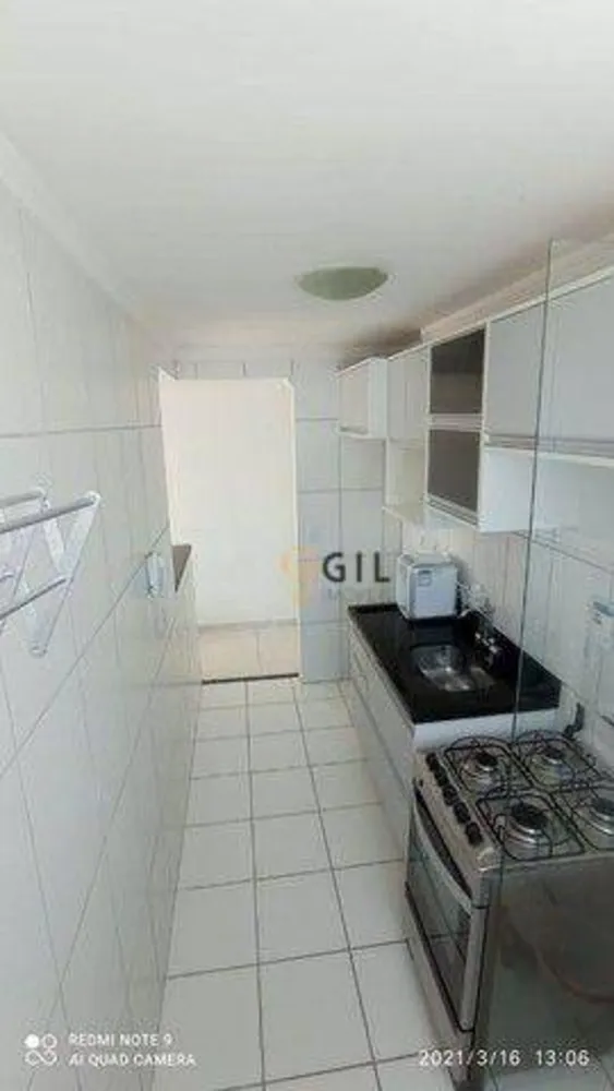Apartamento, 2 quartos, 45 m² - Foto 3