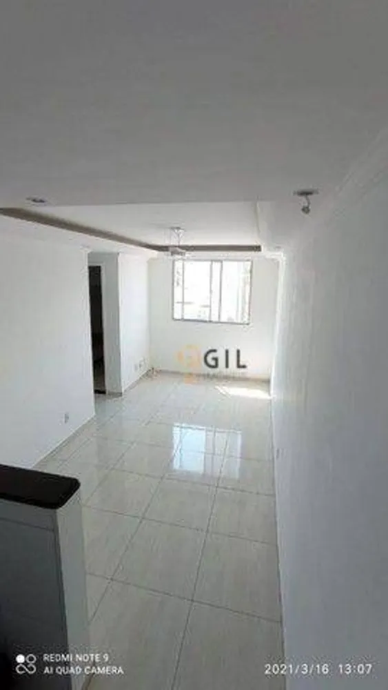 Apartamento, 2 quartos, 45 m² - Foto 1