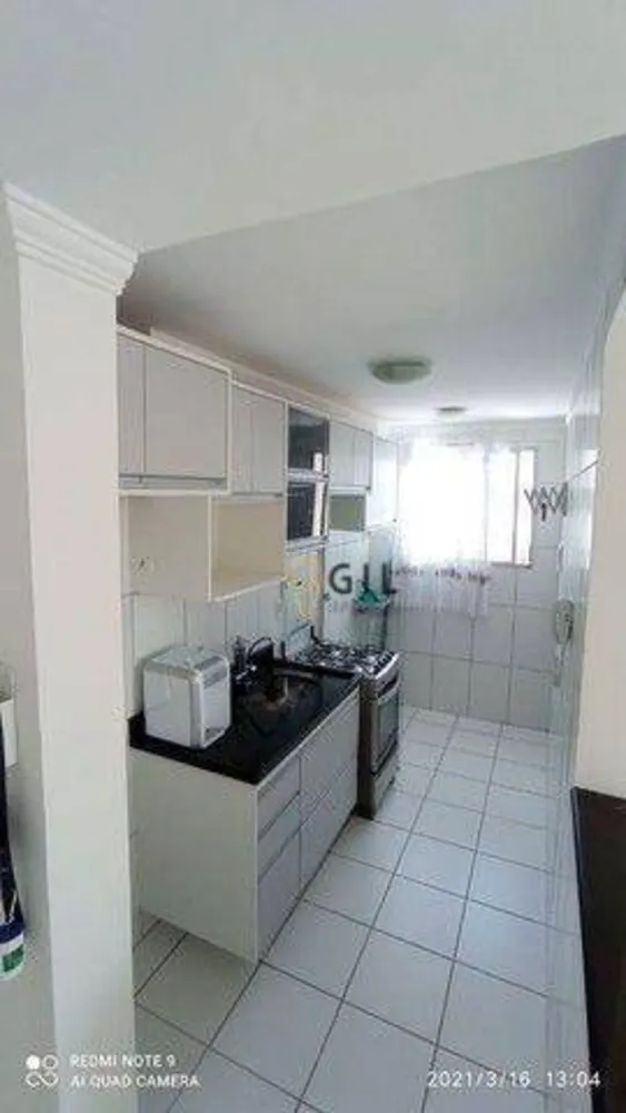 Apartamento, 2 quartos, 45 m² - Foto 2
