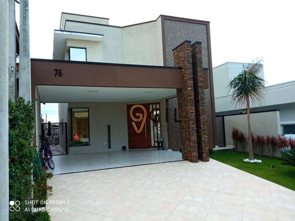 Sobrado, 4 quartos, 201 m² - Foto 1