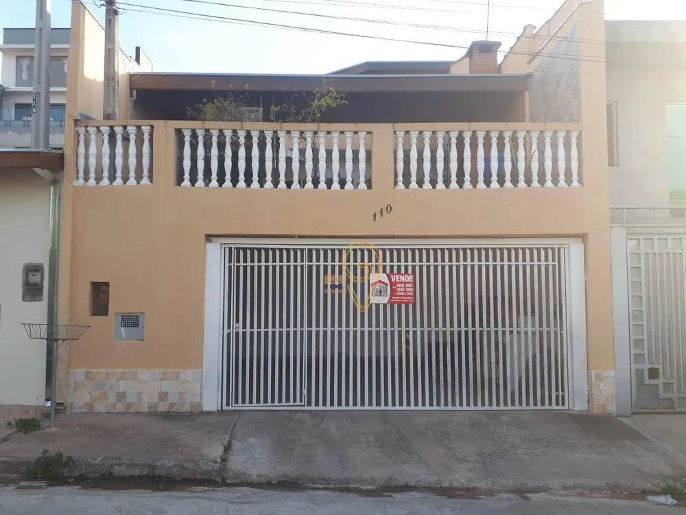Casa, 2 quartos, 82 m² - Foto 1