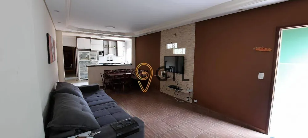 Casa, 3 quartos, 151 m² - Foto 3