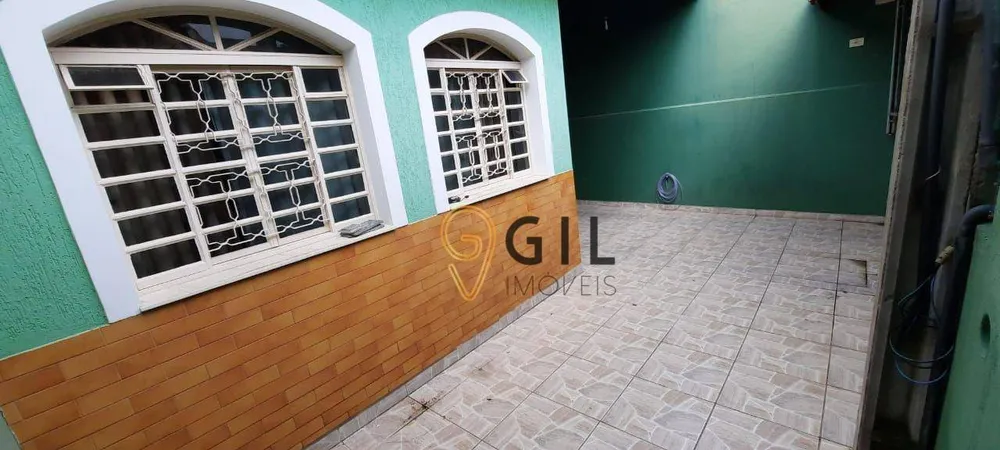Casa, 3 quartos, 151 m² - Foto 1