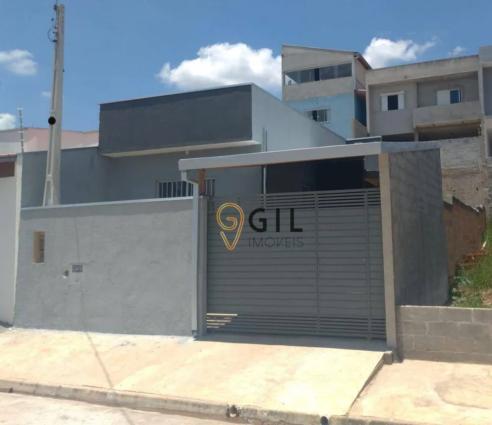 Casa, 2 quartos, 84 m² - Foto 1