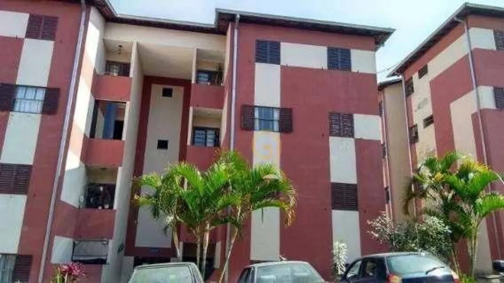 Apartamento, 2 quartos, 46 m² - Foto 1