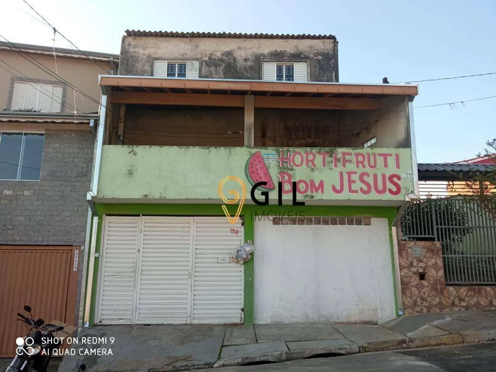 Sobrado, 3 quartos, 15124 m² - Foto 1