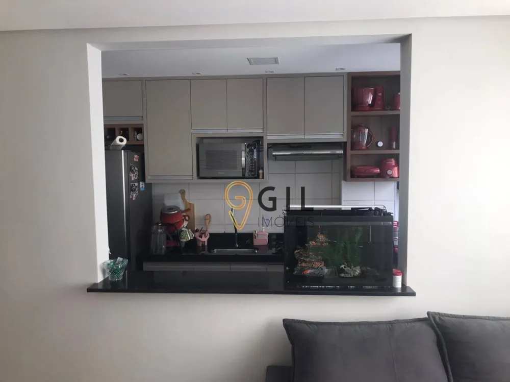 Apartamento, 2 quartos, 46 m² - Foto 2