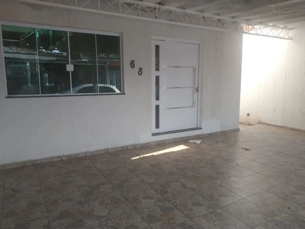 Sobrado, 3 quartos, 204 m² - Foto 1
