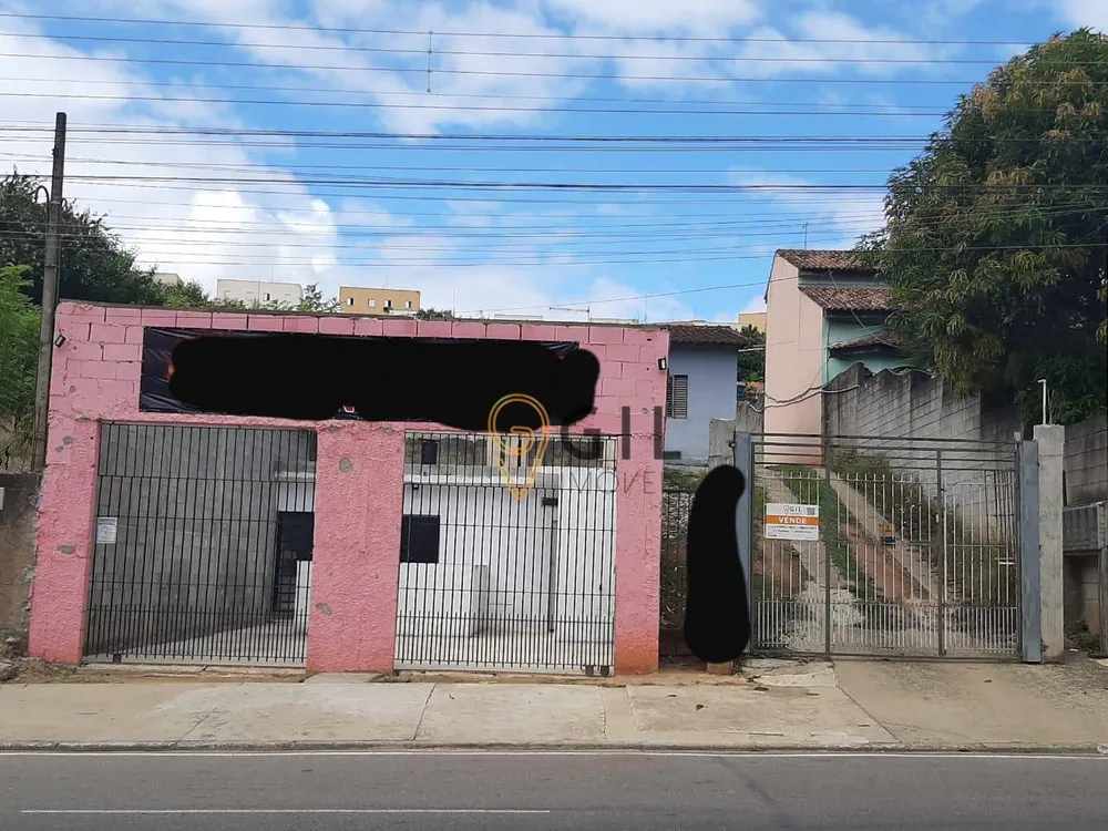 Casa, 2 quartos, 528 m² - Foto 1