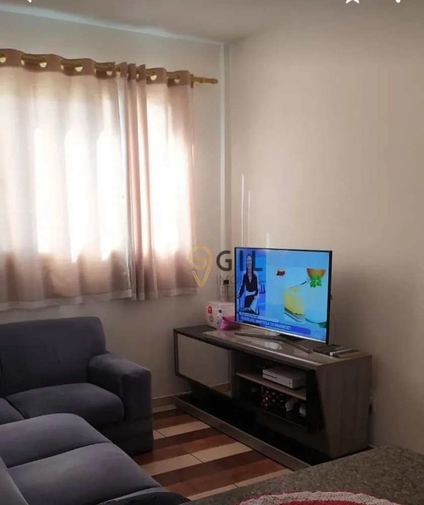 Apartamento, 2 quartos, 45 m² - Foto 2