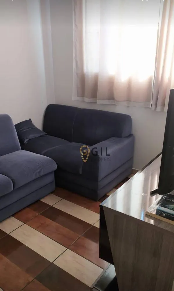 Apartamento, 2 quartos, 45 m² - Foto 3