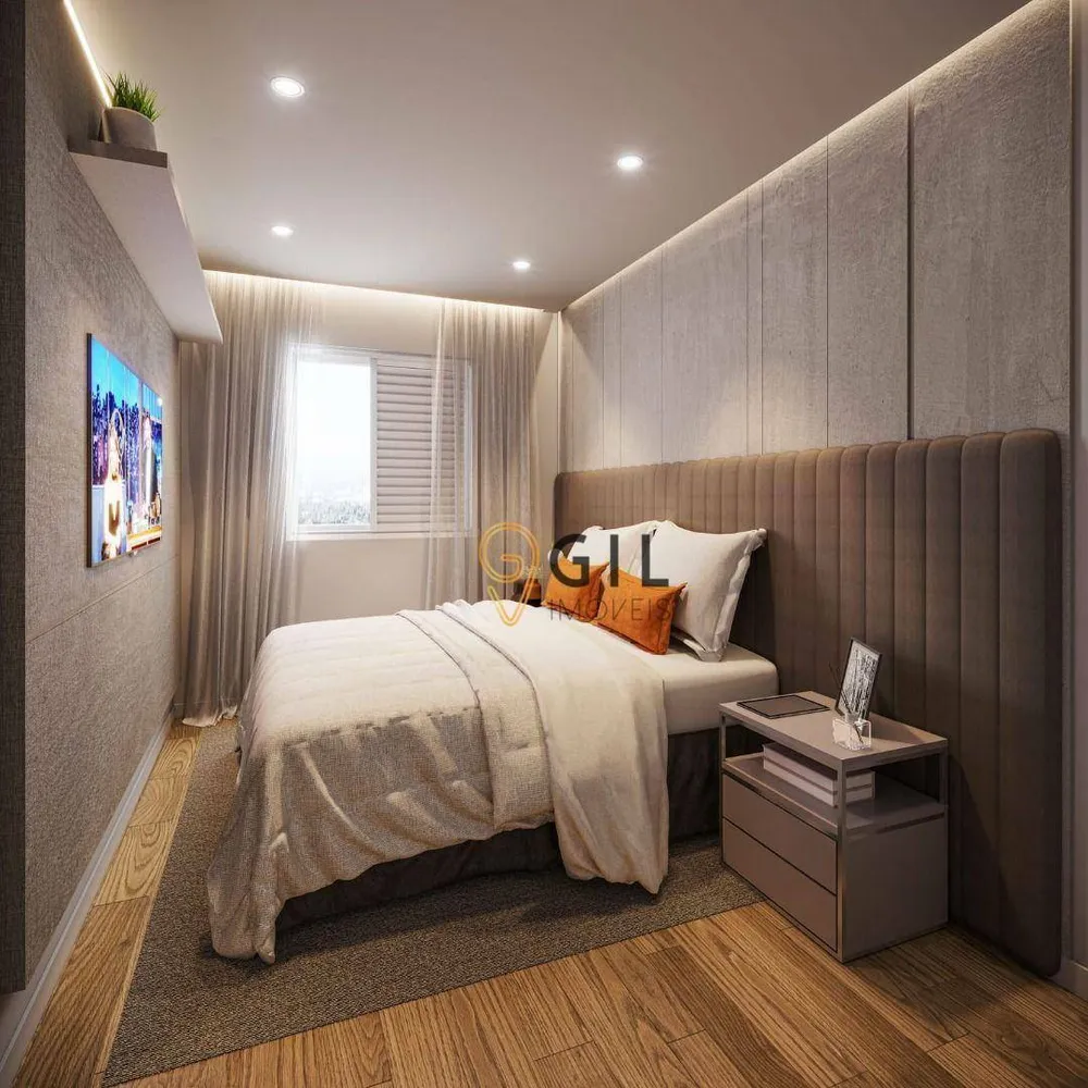 Apartamento, 2 quartos, 51 m² - Foto 2