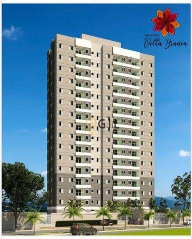 Apartamento, 2 quartos, 60 m² - Foto 2