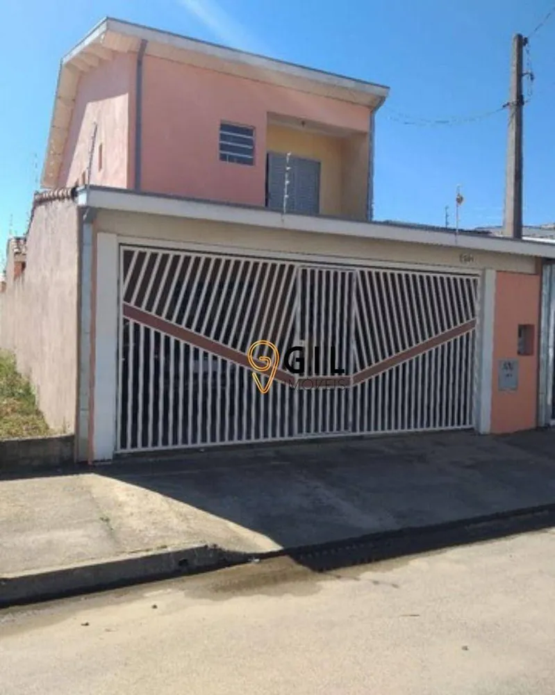 Sobrado, 3 quartos, 168 m² - Foto 1