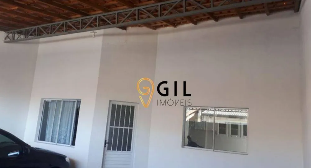 Casa, 3 quartos, 74 m² - Foto 2