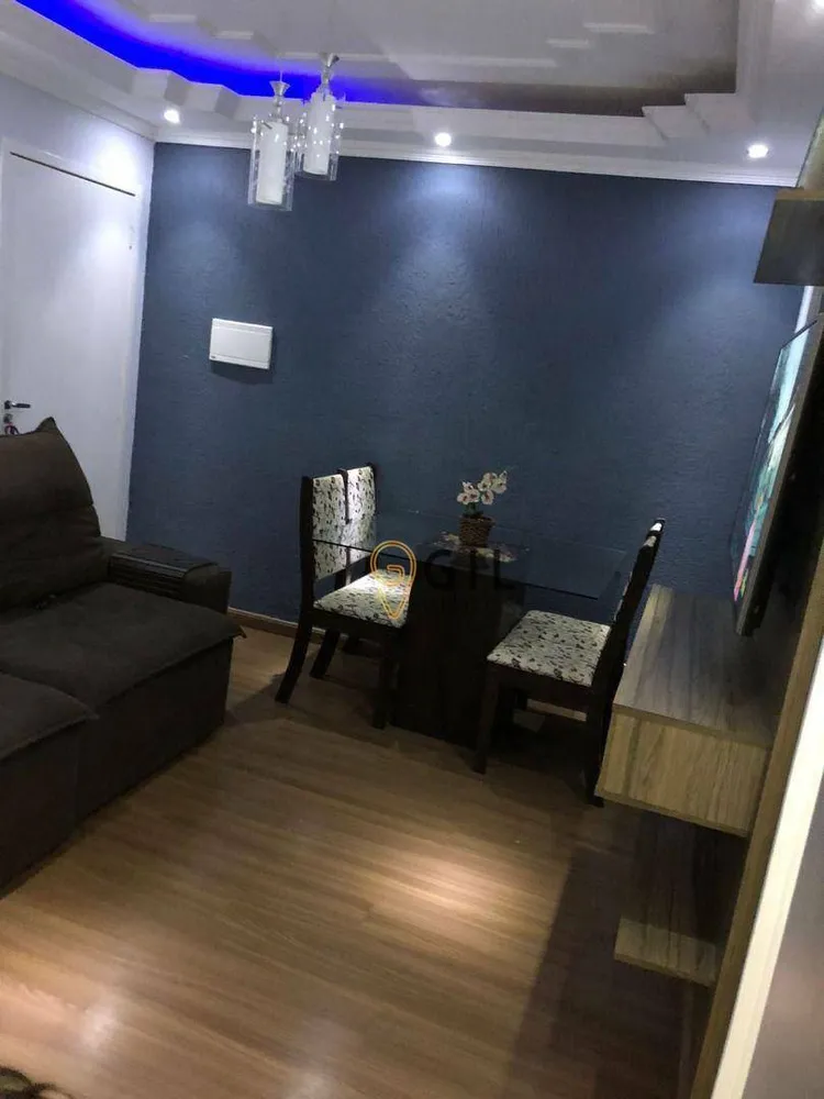 Apartamento, 2 quartos, 46 m² - Foto 2