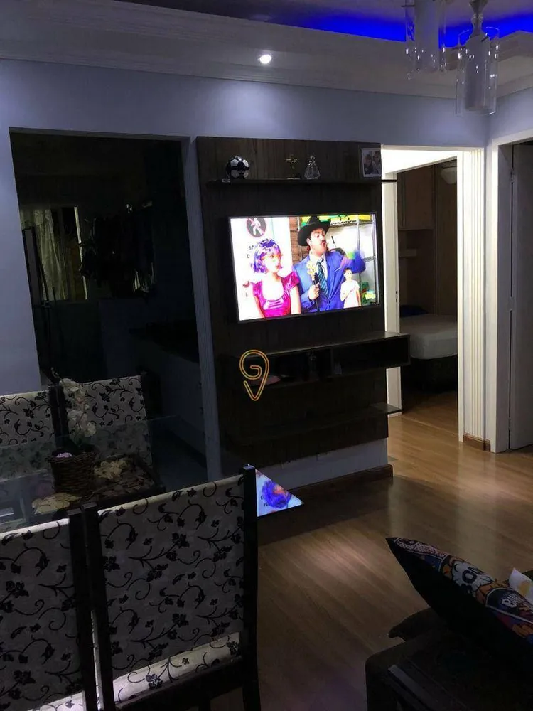 Apartamento, 2 quartos, 46 m² - Foto 4