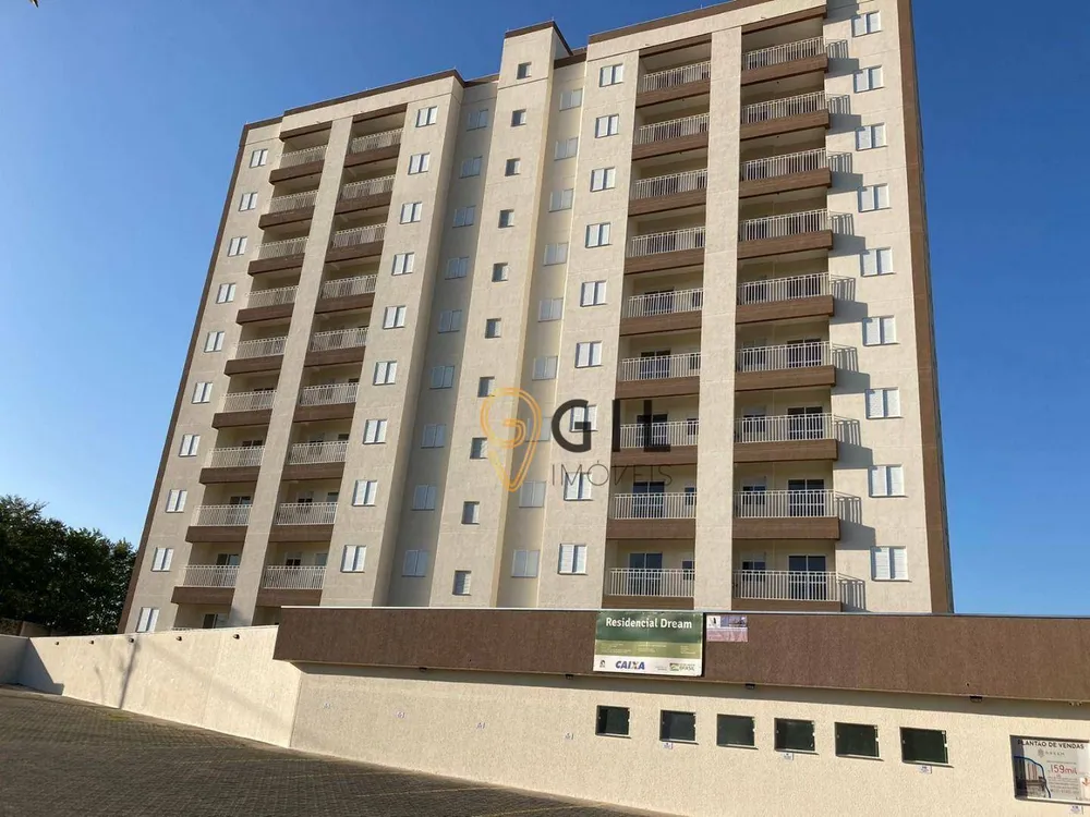 Apartamento, 2 quartos, 53 m² - Foto 1