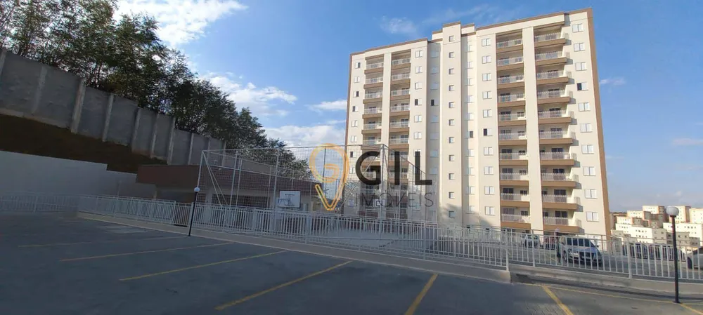Apartamento, 2 quartos, 55 m² - Foto 1