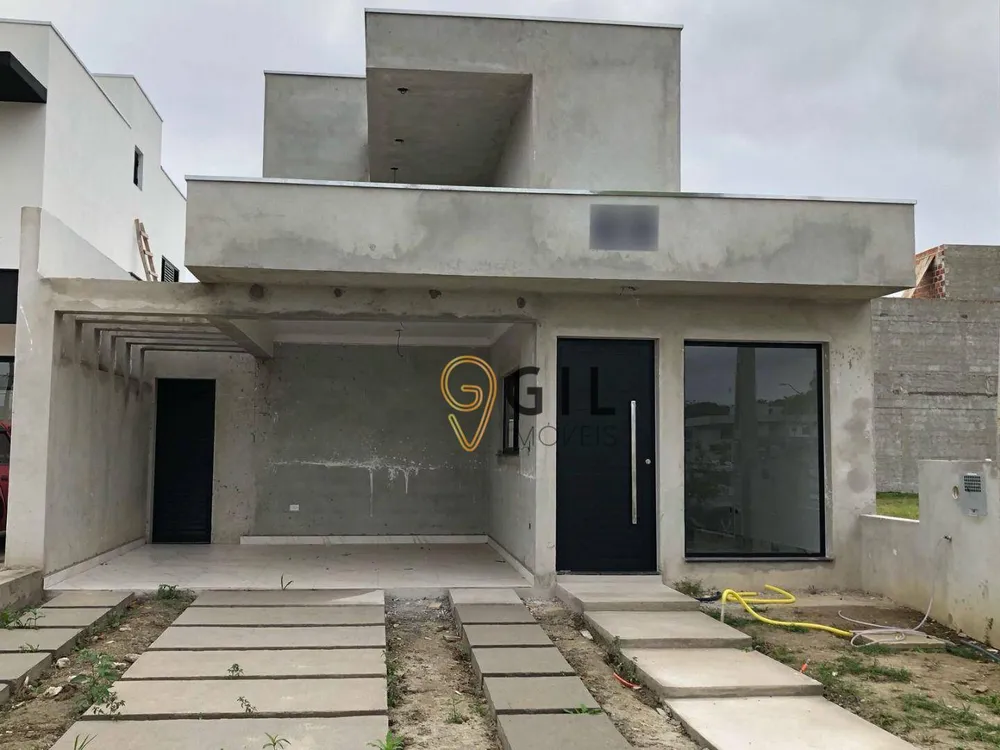 Casa de Condomínio, 3 quartos - Foto 1