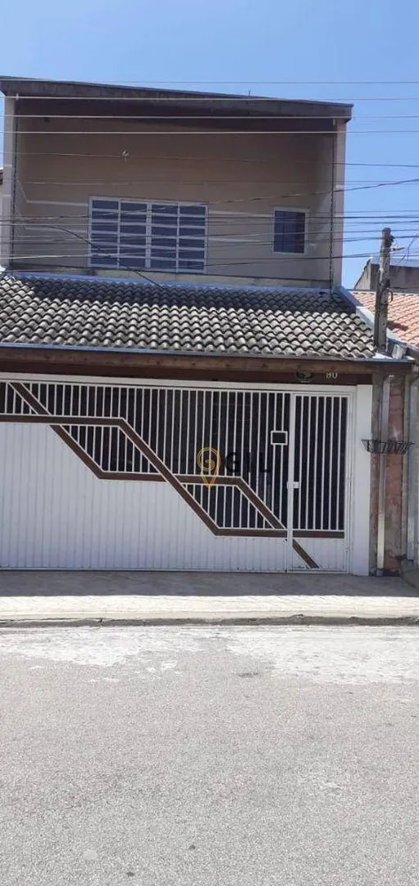 Sobrado, 3 quartos, 204 m² - Foto 1