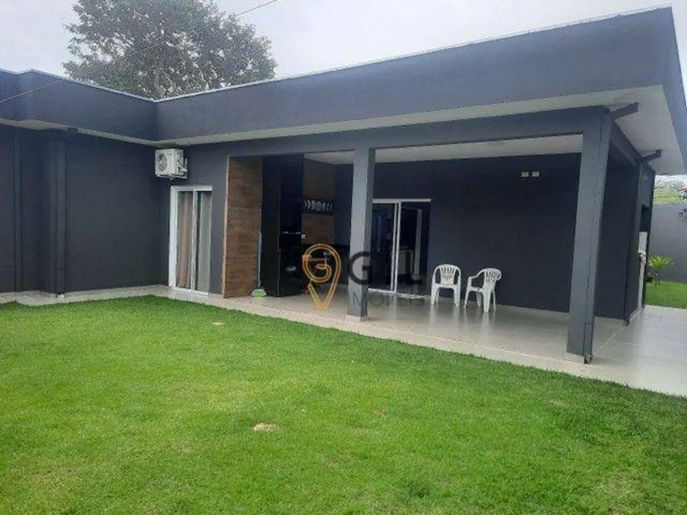 Casa, 3 quartos, 306 m² - Foto 1