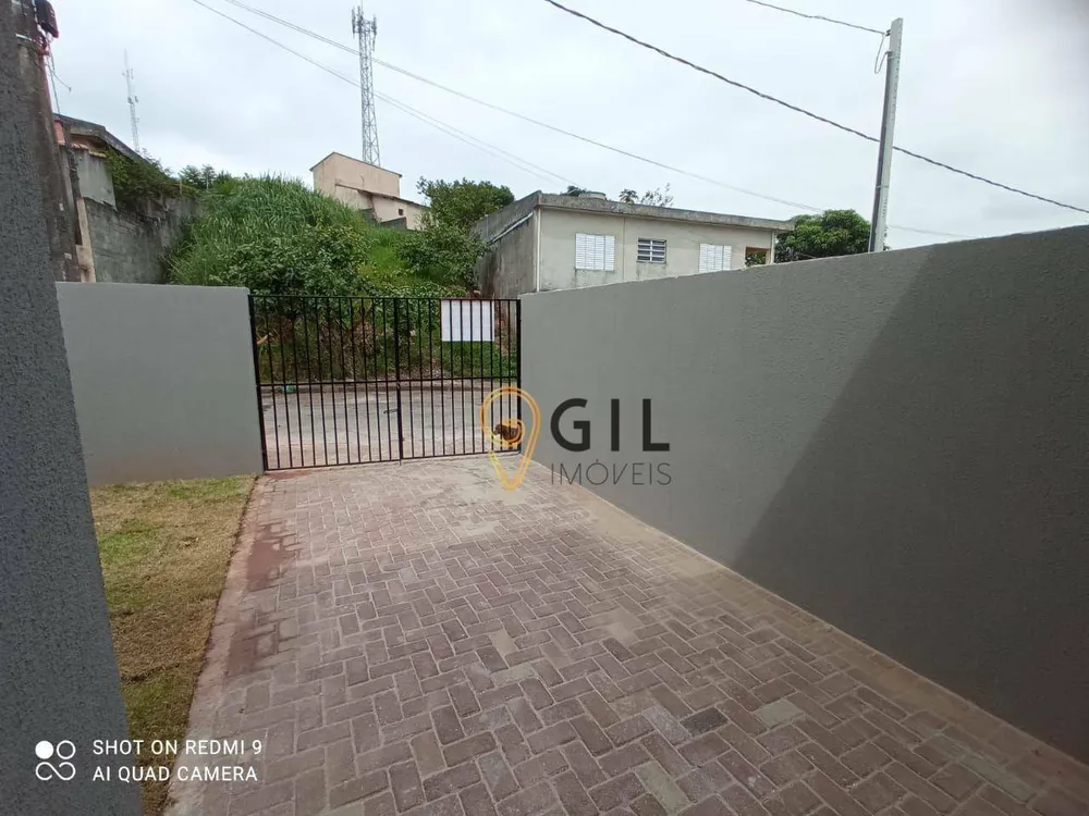 Casa, 2 quartos, 54 m² - Foto 3