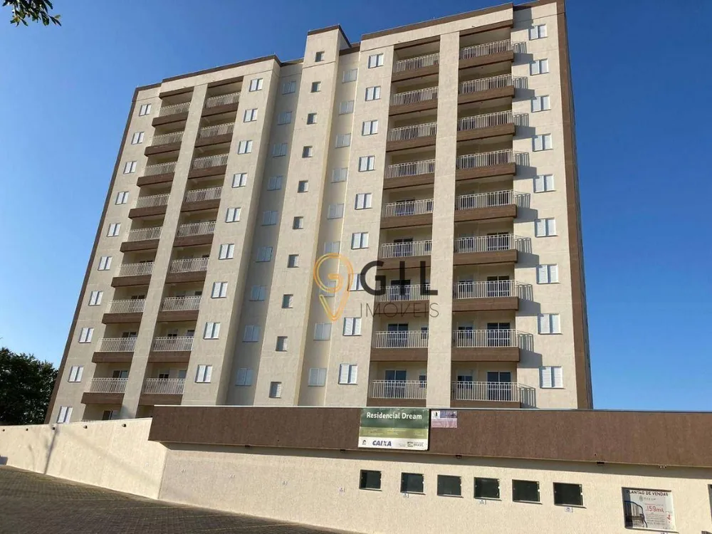 Apartamento, 2 quartos, 53 m² - Foto 1