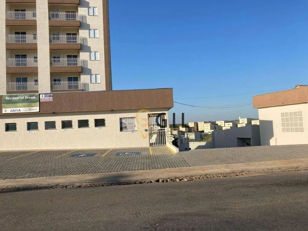 Apartamento, 2 quartos, 53 m² - Foto 2