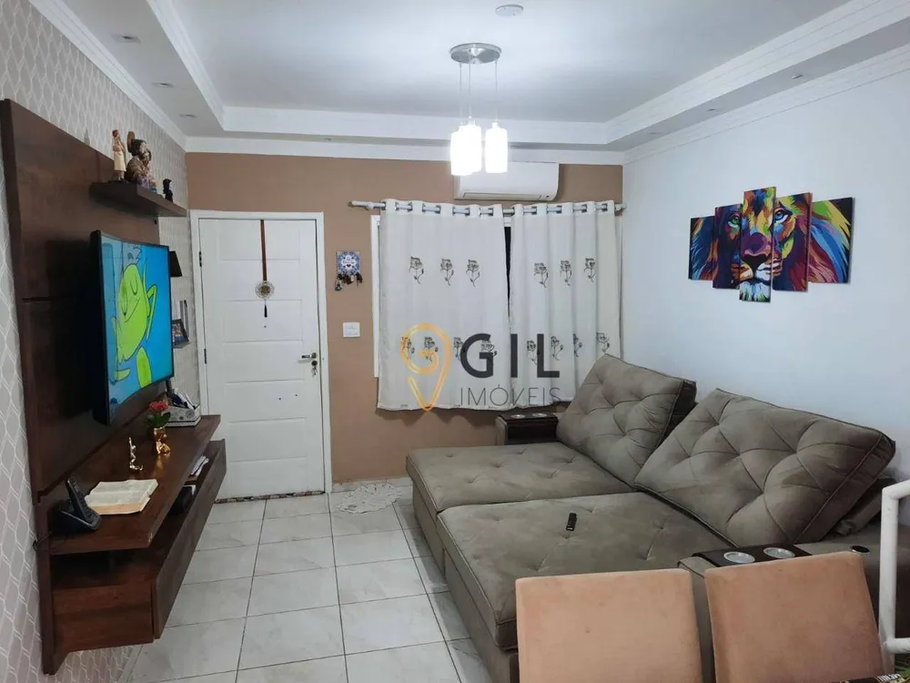 Sobrado, 2 quartos, 100 m² - Foto 1