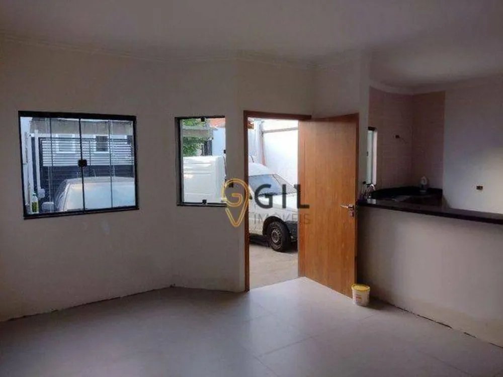 Casa, 3 quartos, 84 m² - Foto 1