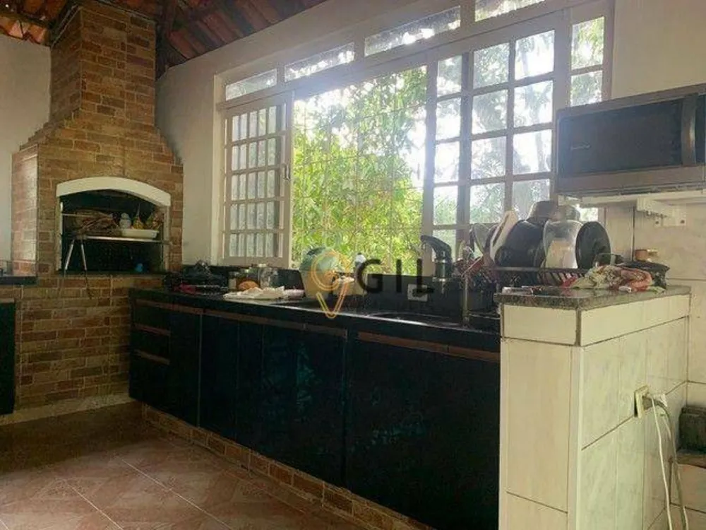 Chácara, 5 quartos, 9000 m² - Foto 2
