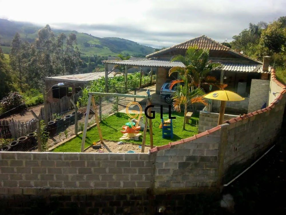Chácara, 3 quartos, 500 m² - Foto 1