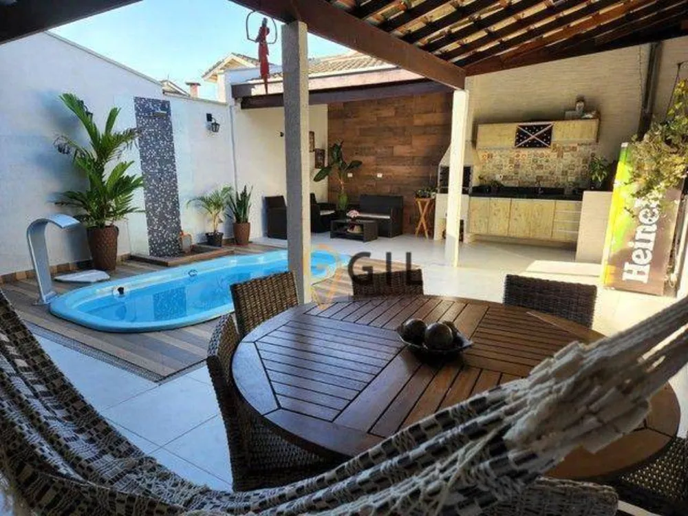 Sobrado, 2 quartos, 120 m² - Foto 1