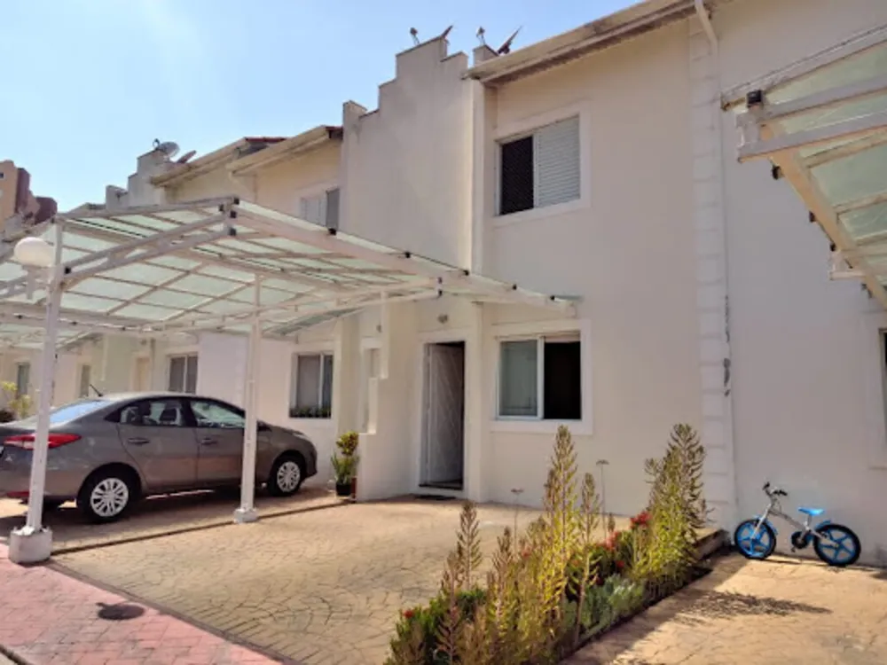 Sobrado, 2 quartos, 71 m² - Foto 1